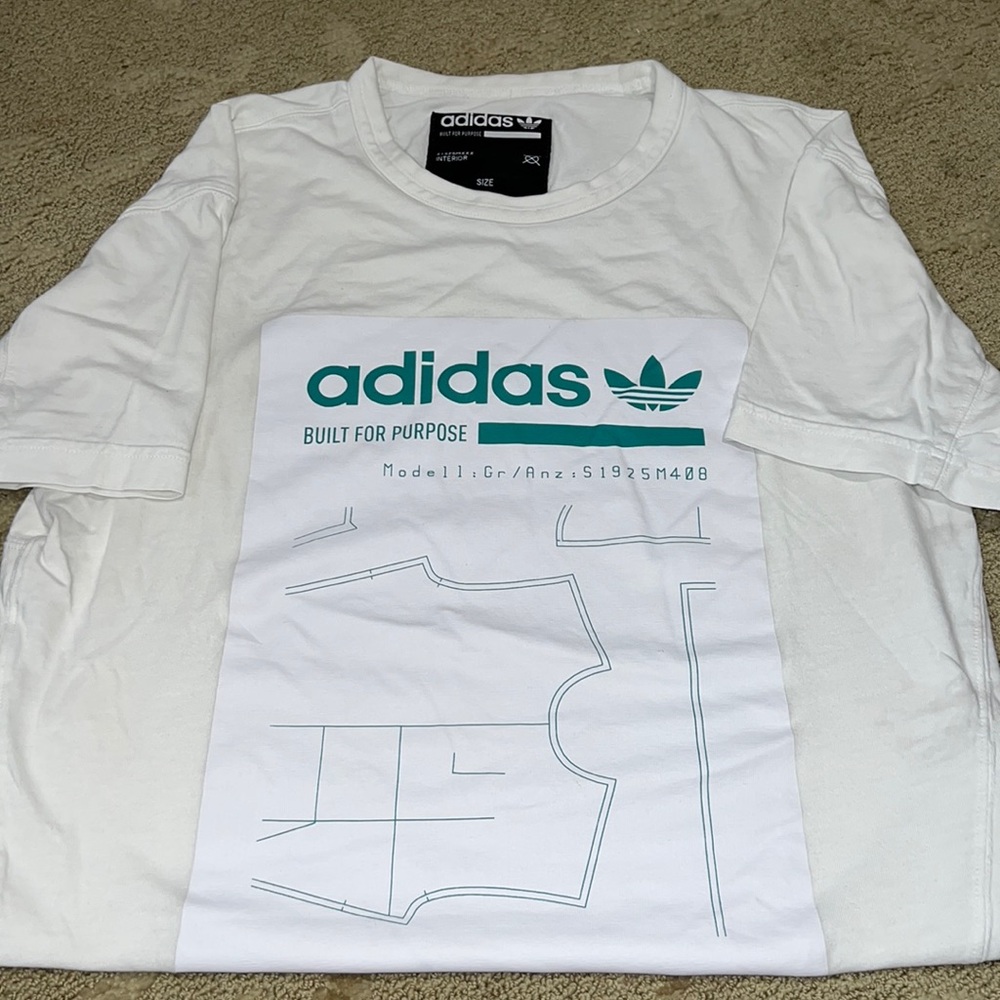 Men’s Adidas T Shirt